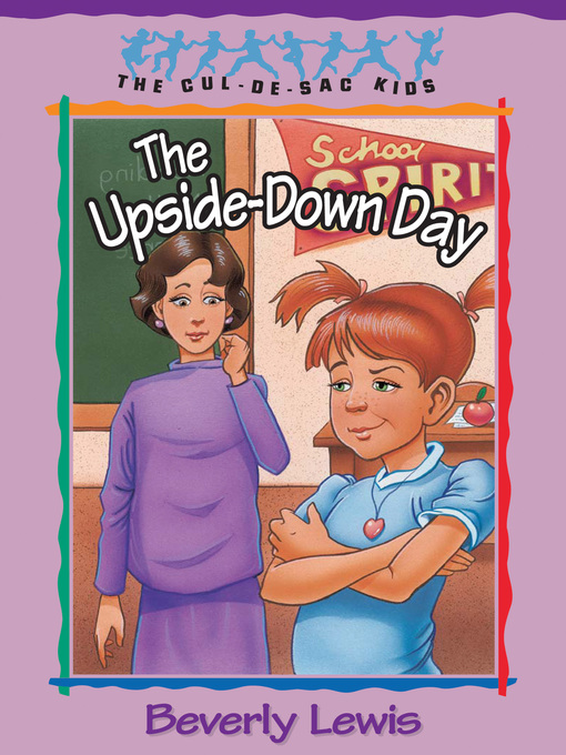 Title details for The Upside-Down Day by Beverly Lewis - Available